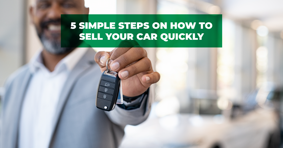 5 Simple Steps On How To Sell Your Car Quickly Autochek Africa