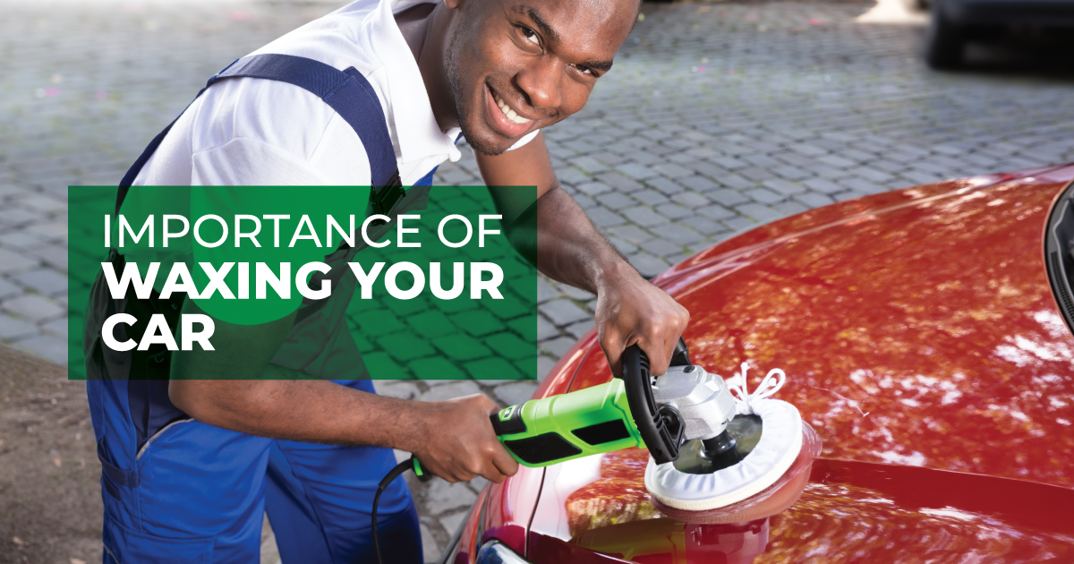 What You Need To Know About Car Waxing Cheki Kenya