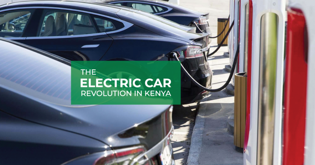 electric cars in kenya