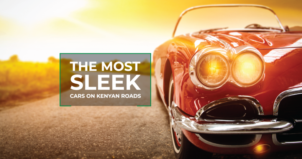 convertibles in kenya