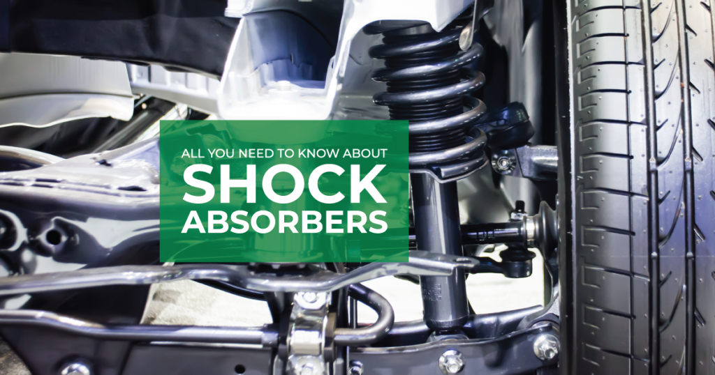 All You Need To Know About Shock Absorbers Cheki Kenya