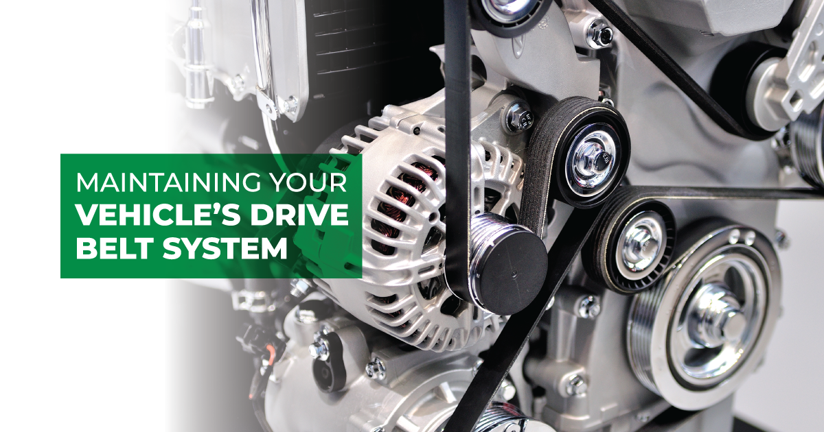 Understanding Your Vehicle’s Drive Belt System Autochek Africa