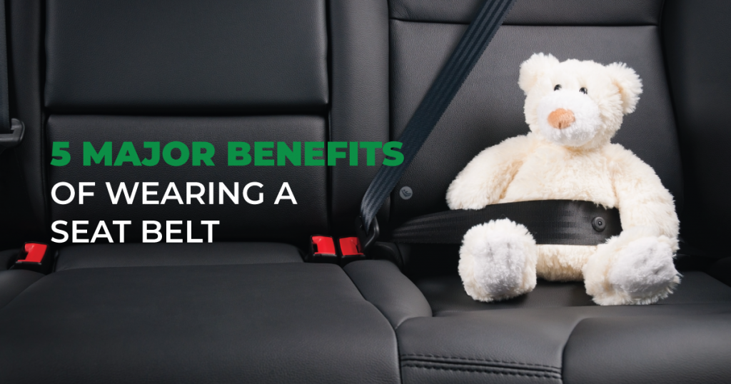 seat belt benefits