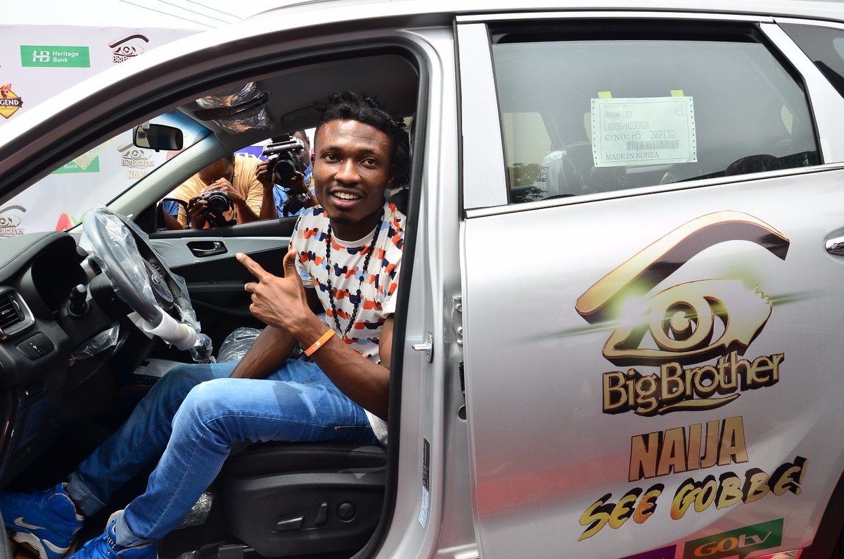 Efe Ejemba car