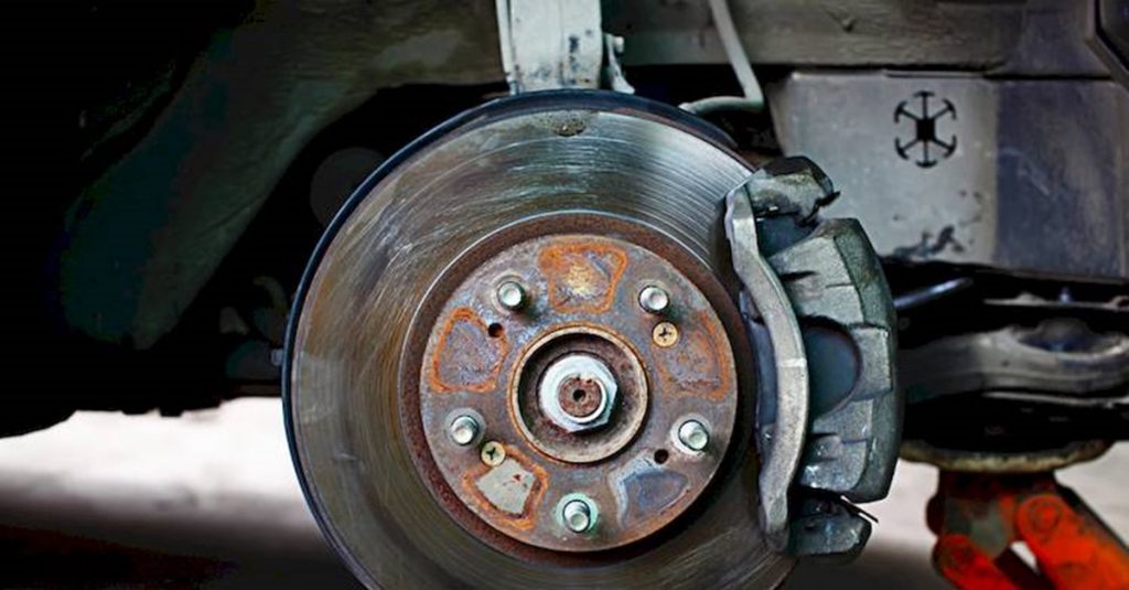 Car Pulls When Braking At High Speed