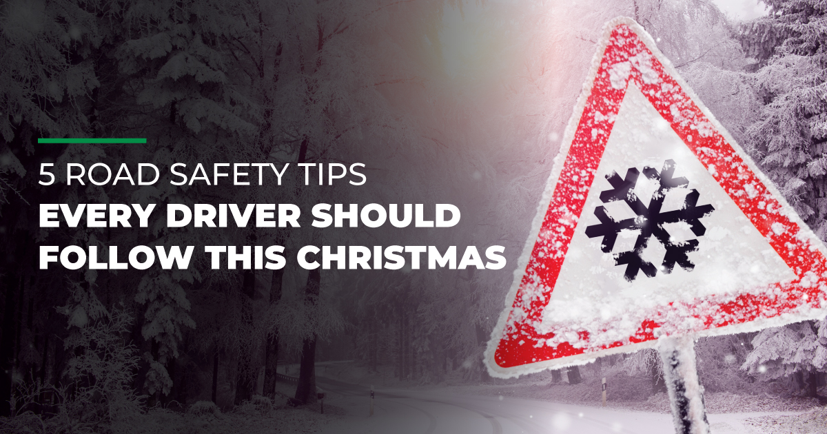 5 Road Safety Tips Every Driver Should Follow This Christmas - Autochek ...