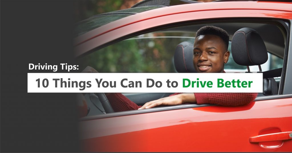 Driving tips - Cheki Nigeria