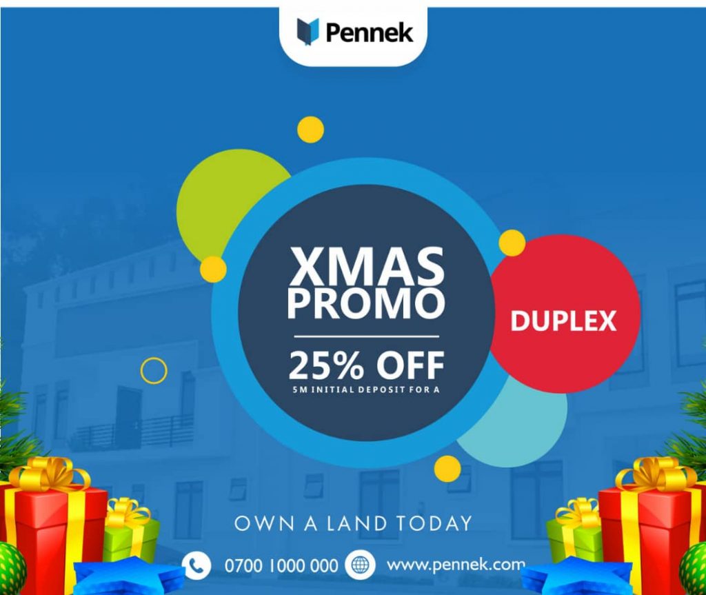 Duplex in Lekki - Pennek (Sponsored Content) 1