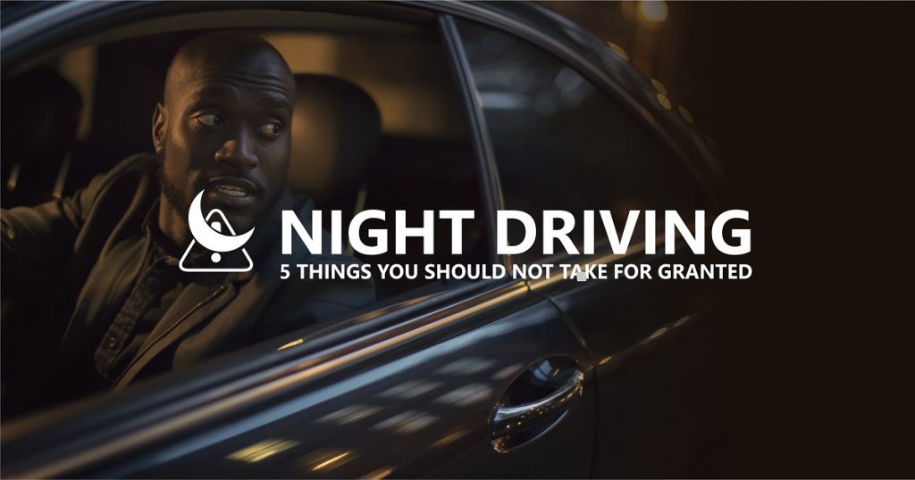 Night Driving - Cheki Nigeria