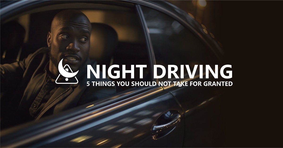 Top Rules To Follow When Driving At Night