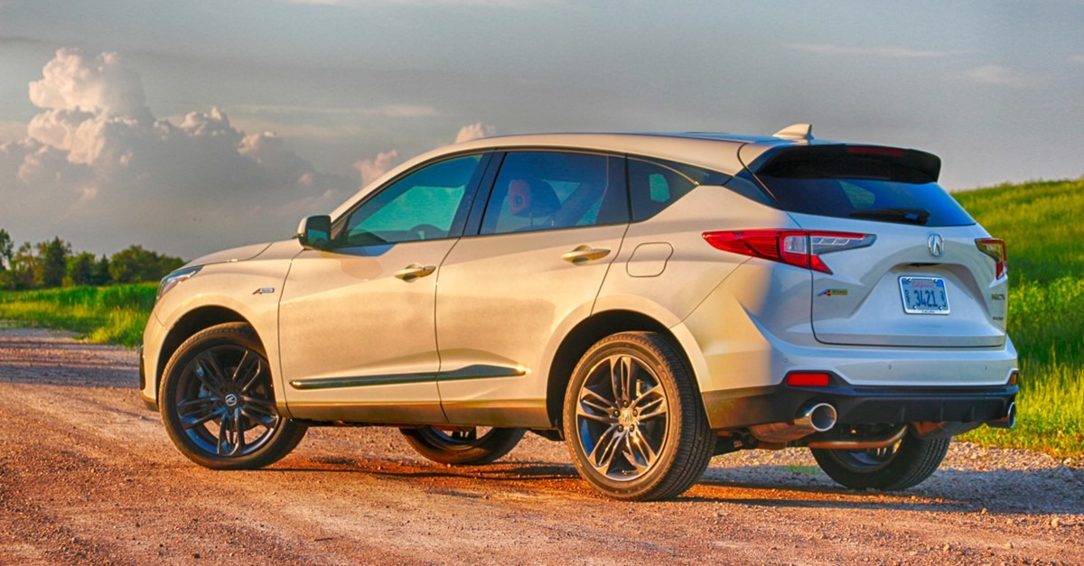 2019 Acura RDX - 2019 car models