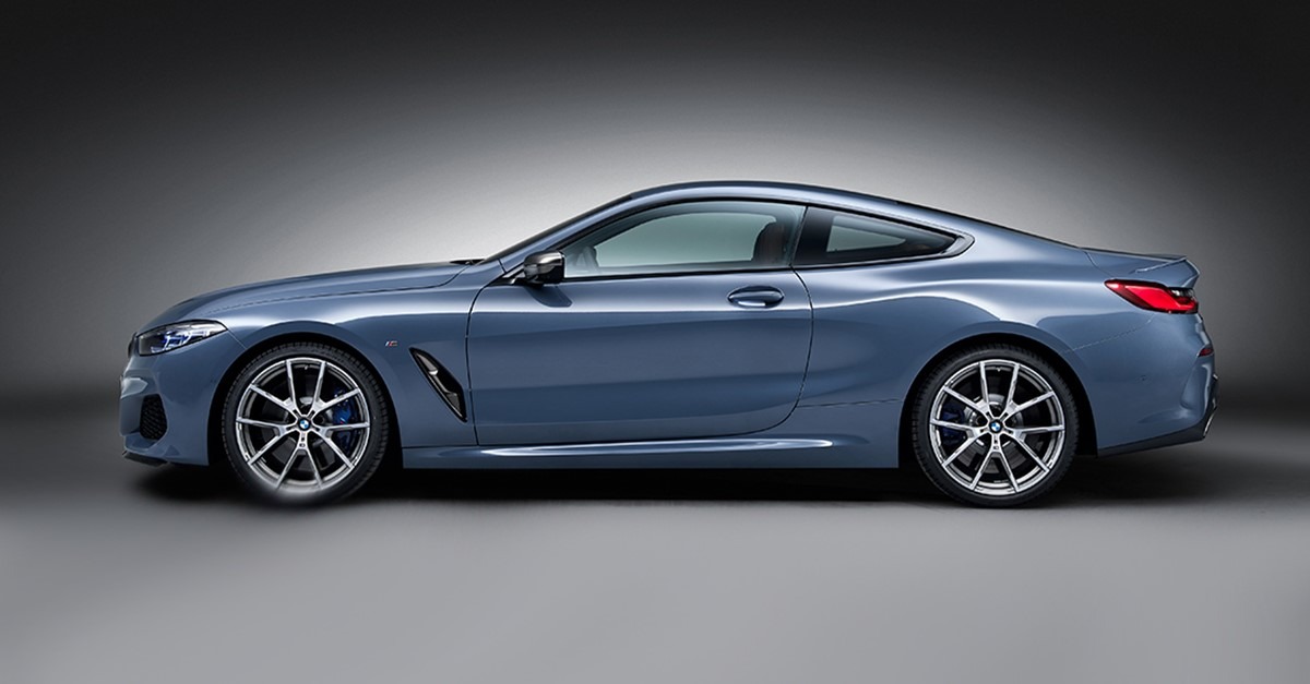 2019 BMW 8 Series (1) - 2019 car models