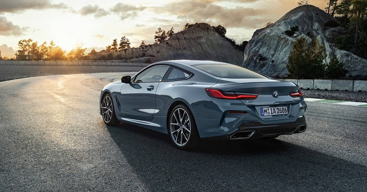 2019 BMW 8 Series - 2019 car models