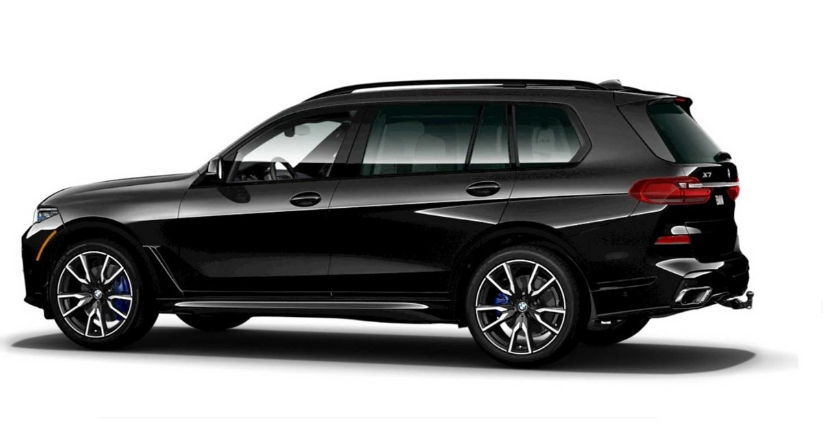 2019 BMW X7 - 2019 car models