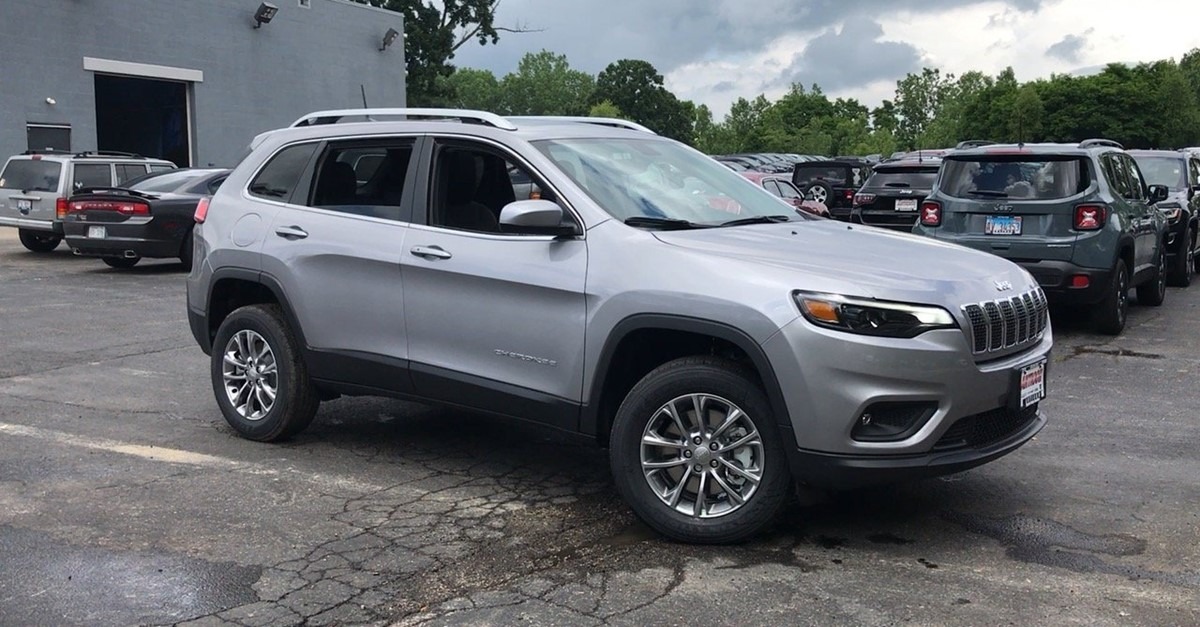 2019 Jeep Cherokee - 2019 car models