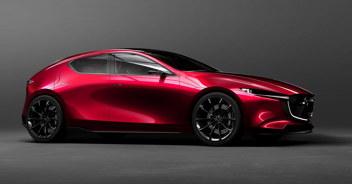 2019 Mazda 3 (1) - 2019 car models