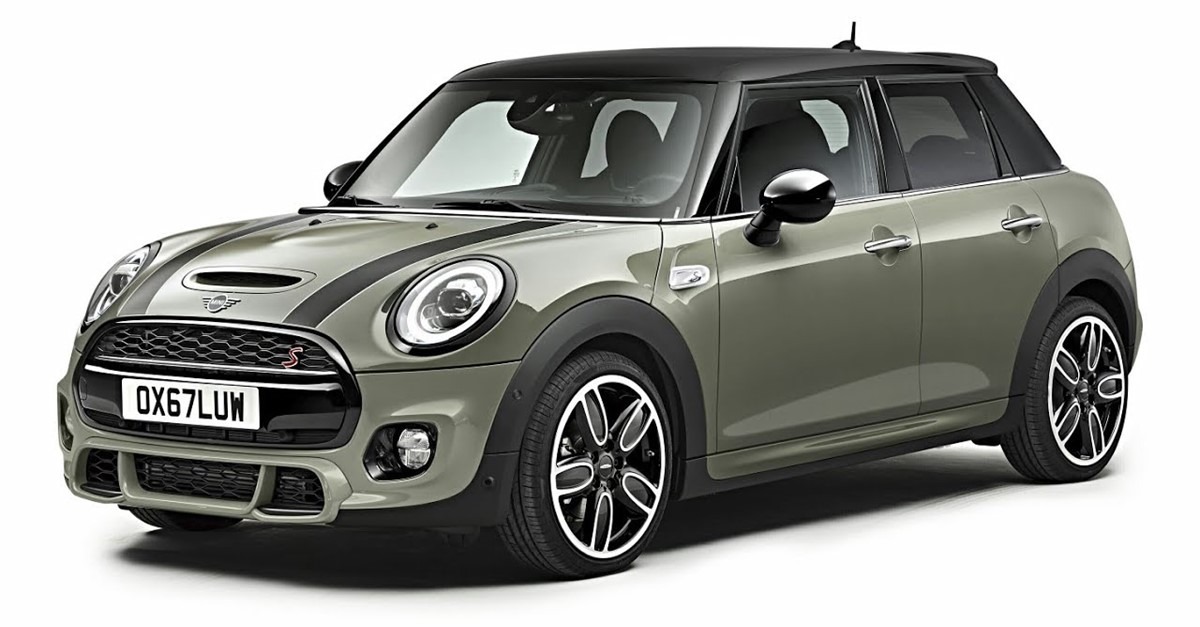 2019 Mini Cooper - 2019 car models