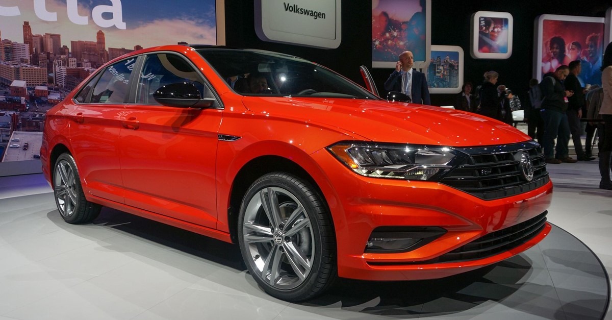 2019 Volkswagen Jetta - 2019 car models