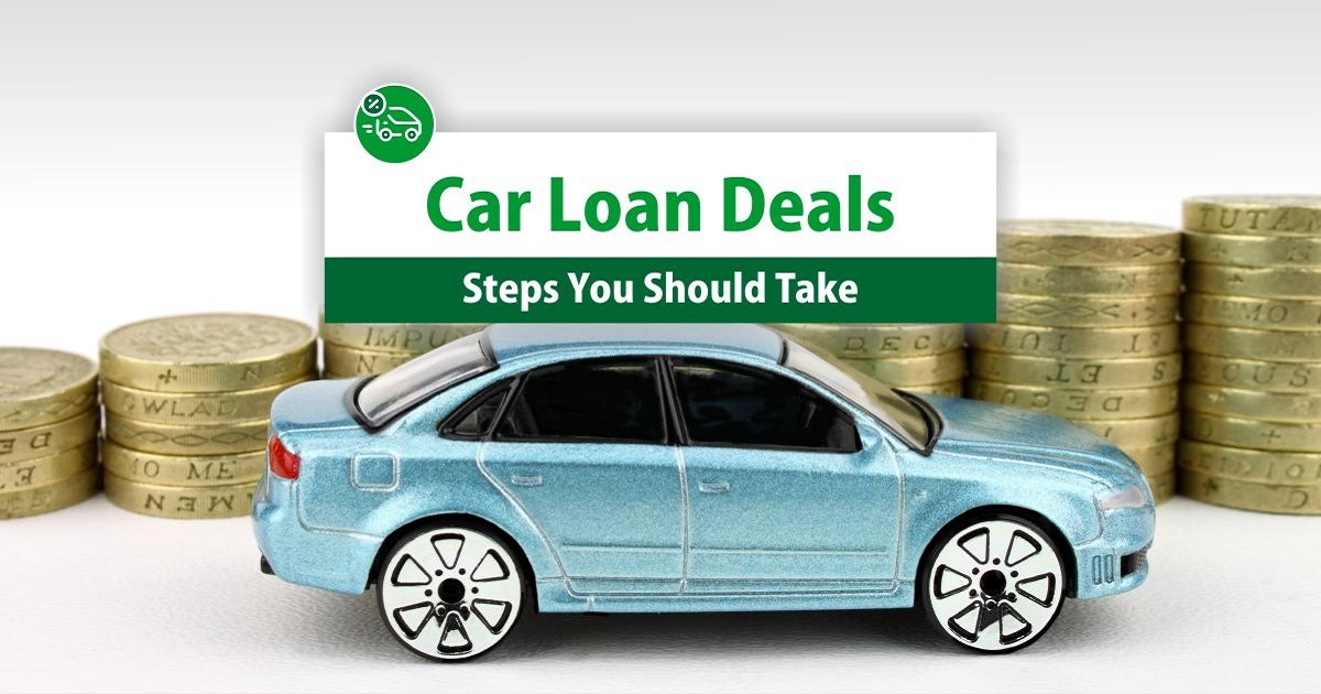 Car Loan Deals Steps You Should Take  Cheki Nigeria