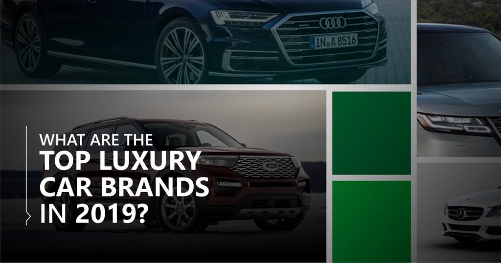 Luxury Car Brands