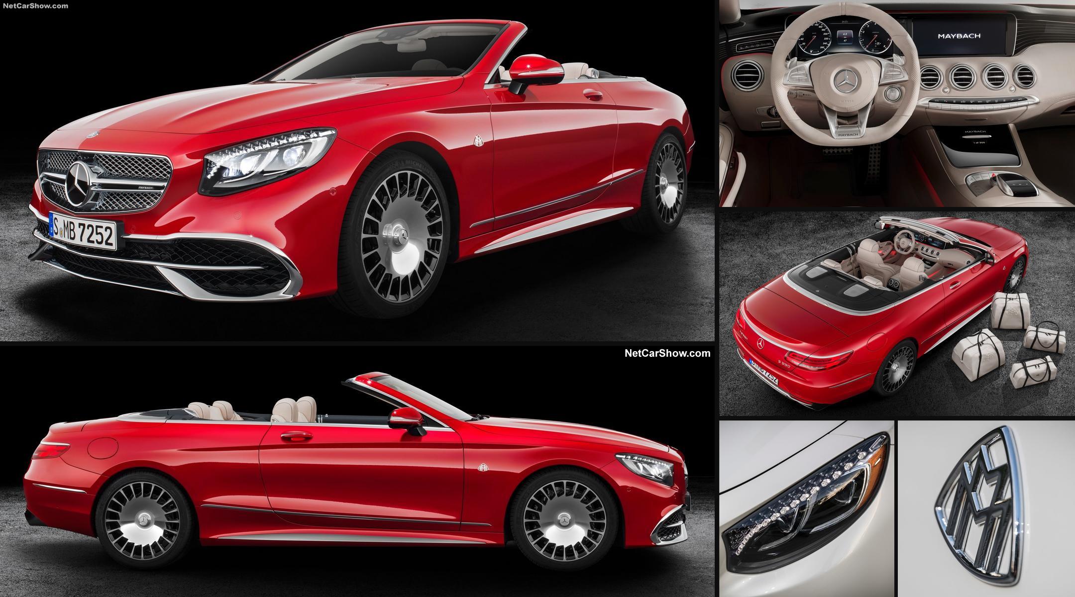 Mercedes-Benz Maybach S 650