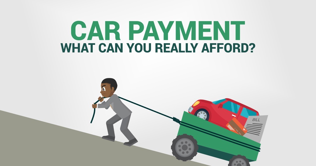 Car Payment Afford