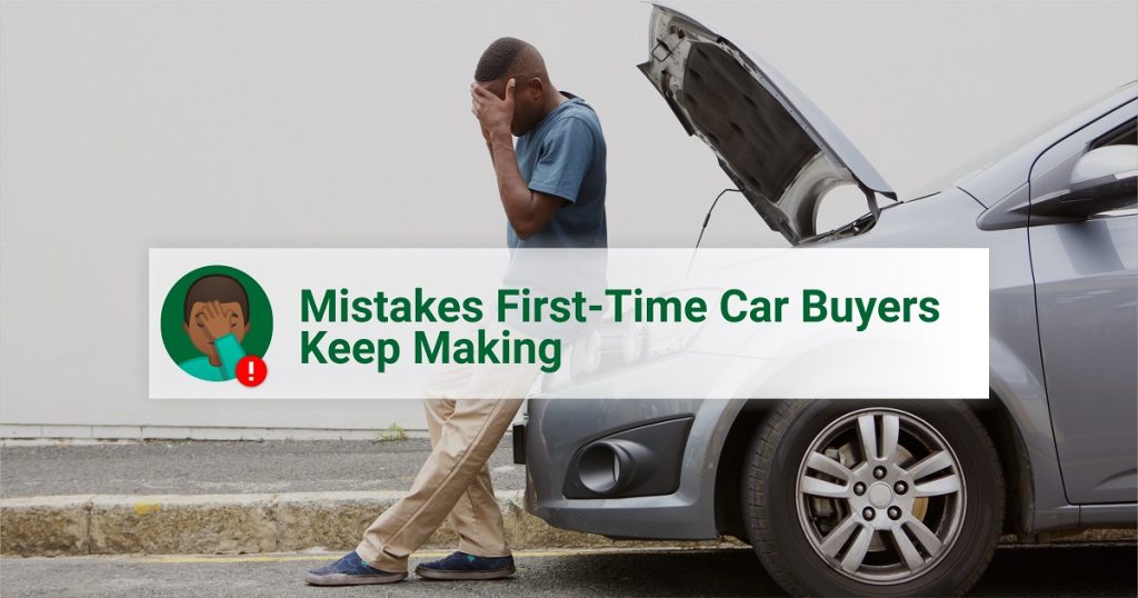 First time car buyers - Cheki Nigeria