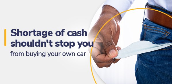 Used first car - Car loan in Nigeria