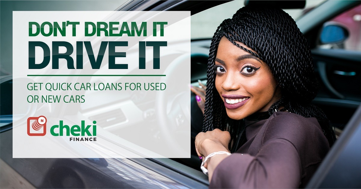 Cheki Finance - Car Loan Requirement