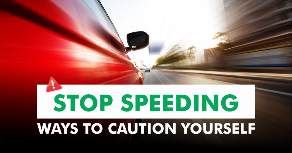 Stop Speeding