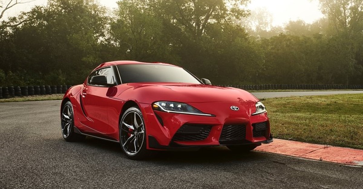 Toyota Supra Review 4