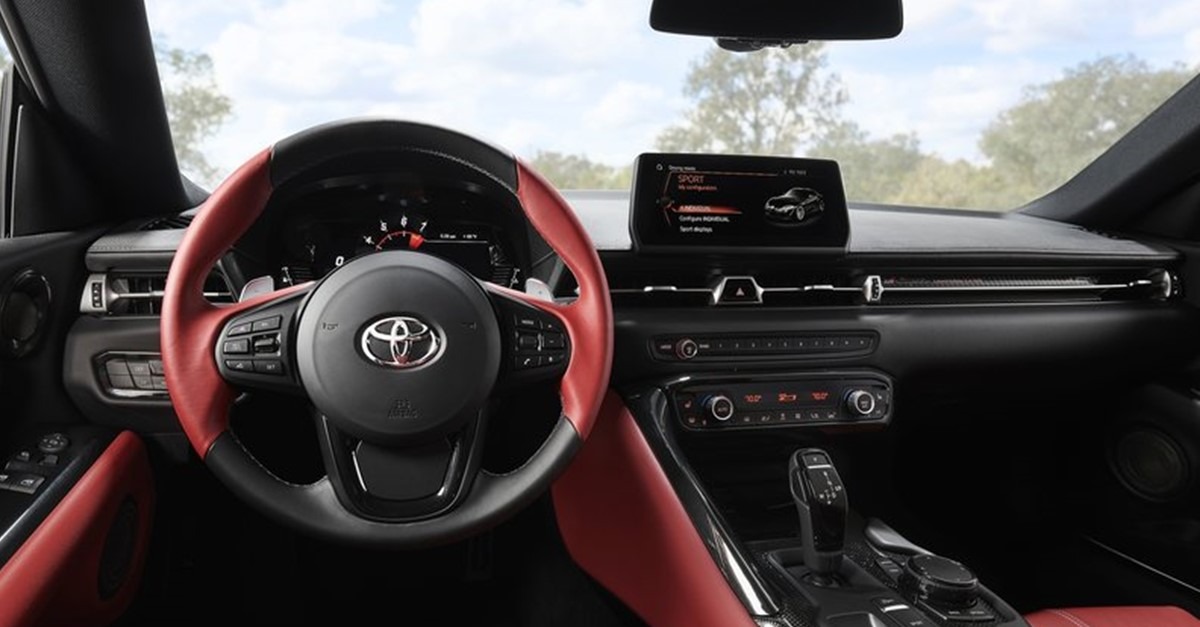 Toyota Supra review 3