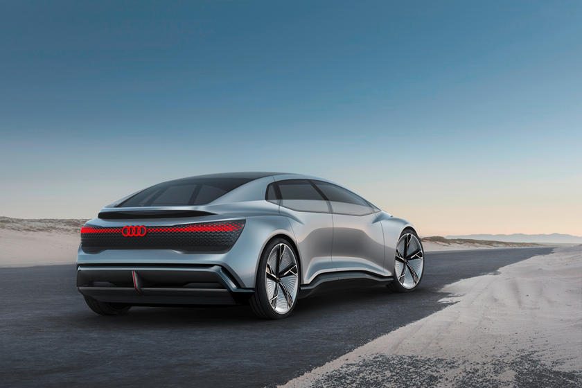 Audi Concept car 4