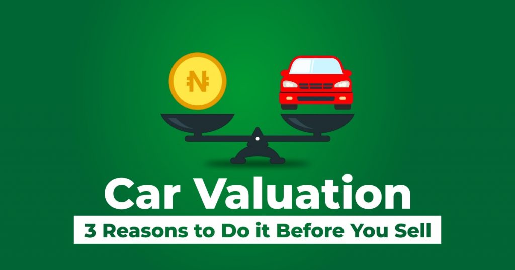 Car Valuation - Cheki Nigeria