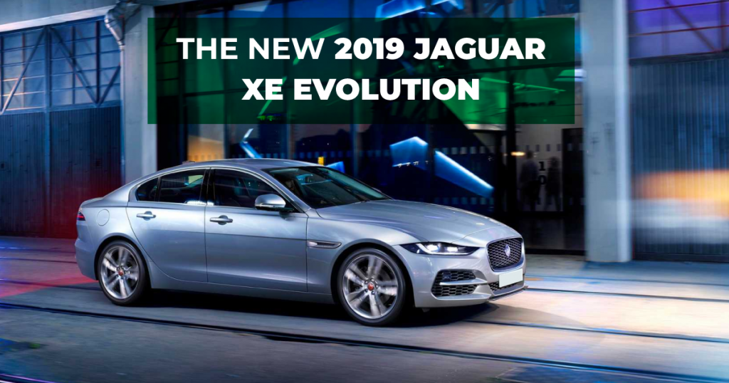 jaguar xe review