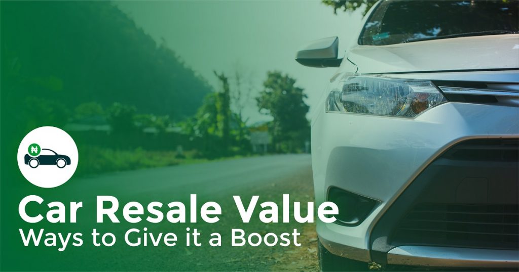 Car Resale Value article