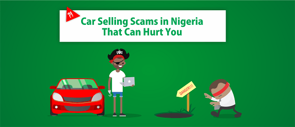 Car Selling Scams