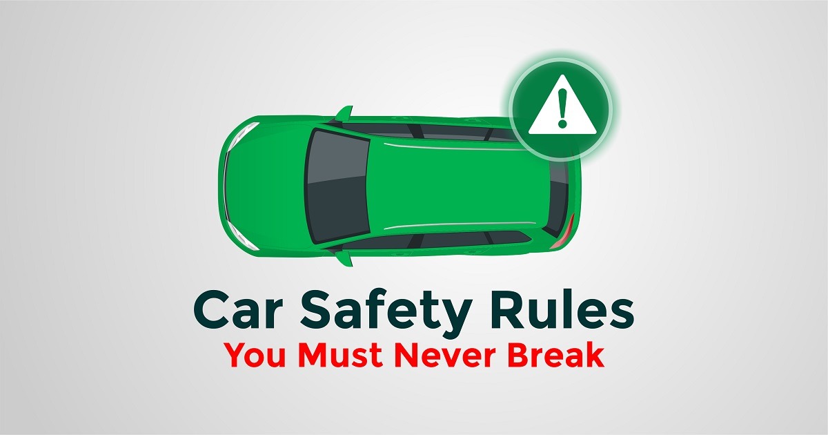 Car Safety 7 Things You Should Never Do to Your Car Autochek Africa