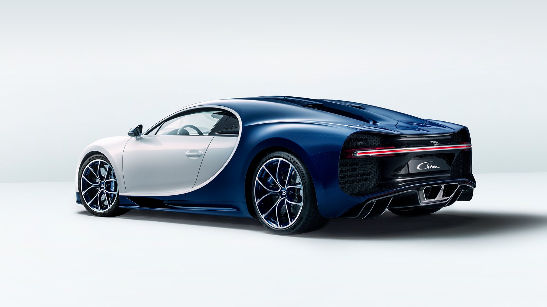 BUGATTI Chiron - Most Expensive Cars 2019