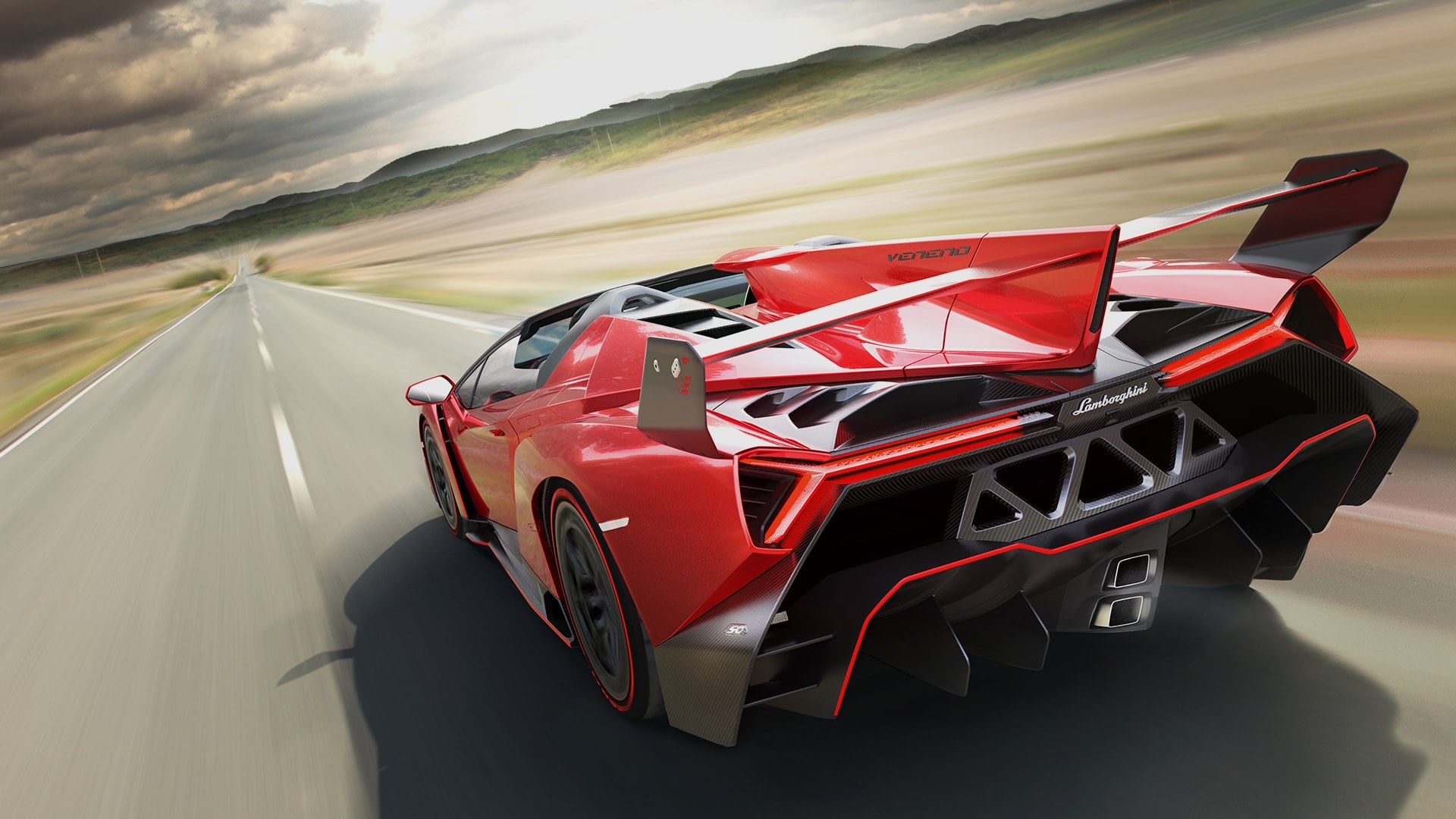 Lamborghini Veneno - Most Expensive Cars 2019