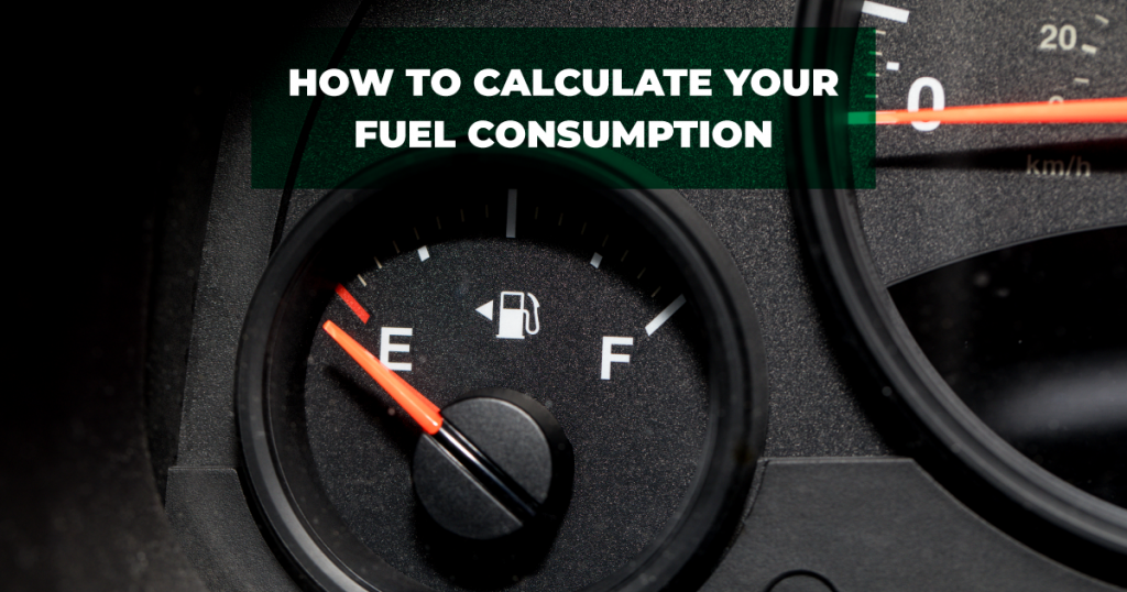 fuel consumption tips