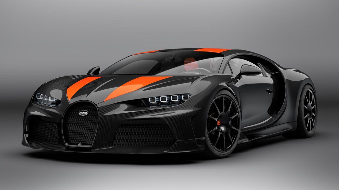 Bugatti Chiron 300mph (1)