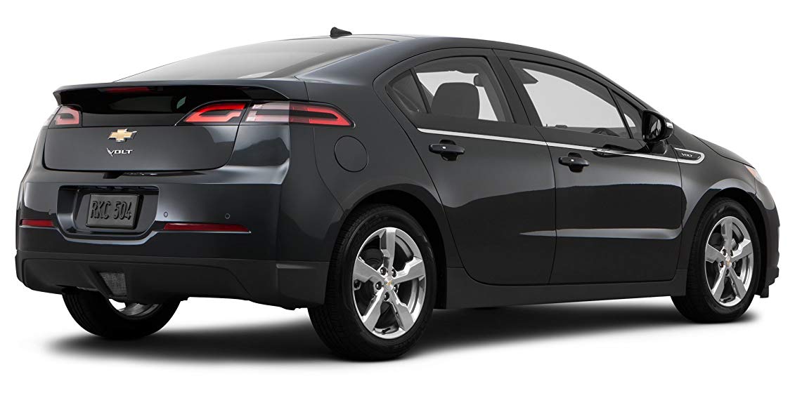 Chevrolet Volt - Affordable Electric cars