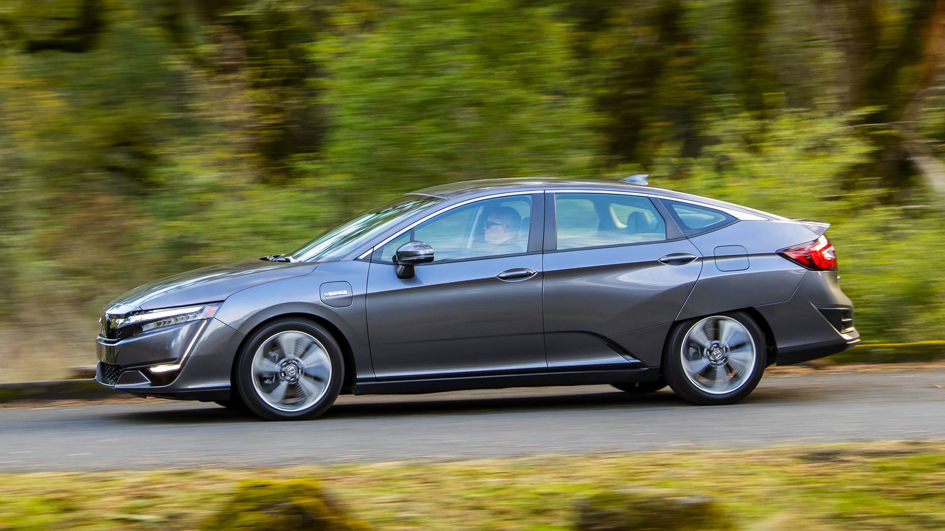 Honda Clarity - Affordable Electric cars