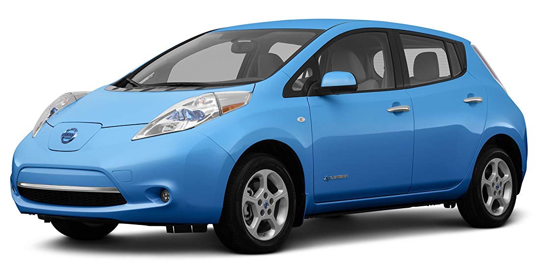 Nissan Leaf - Affordable Electric cars