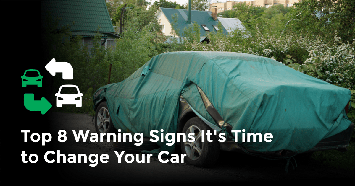 Top 8 Warning Signs It's Time to Change Your Car Cheki Nigeria