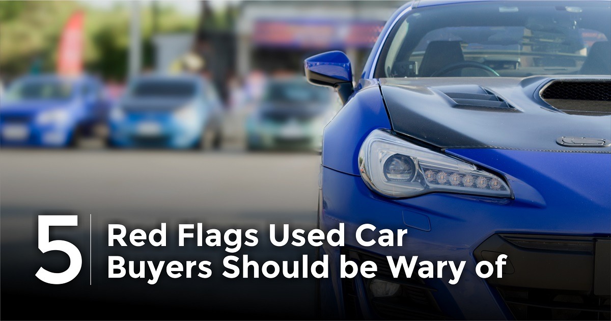 5 Red Flags to Look Out For When Buying a Used Car Autochek Africa