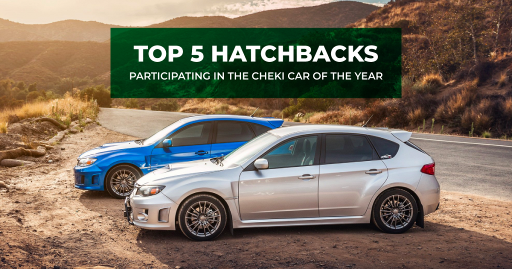 5 Best Hatchbacks