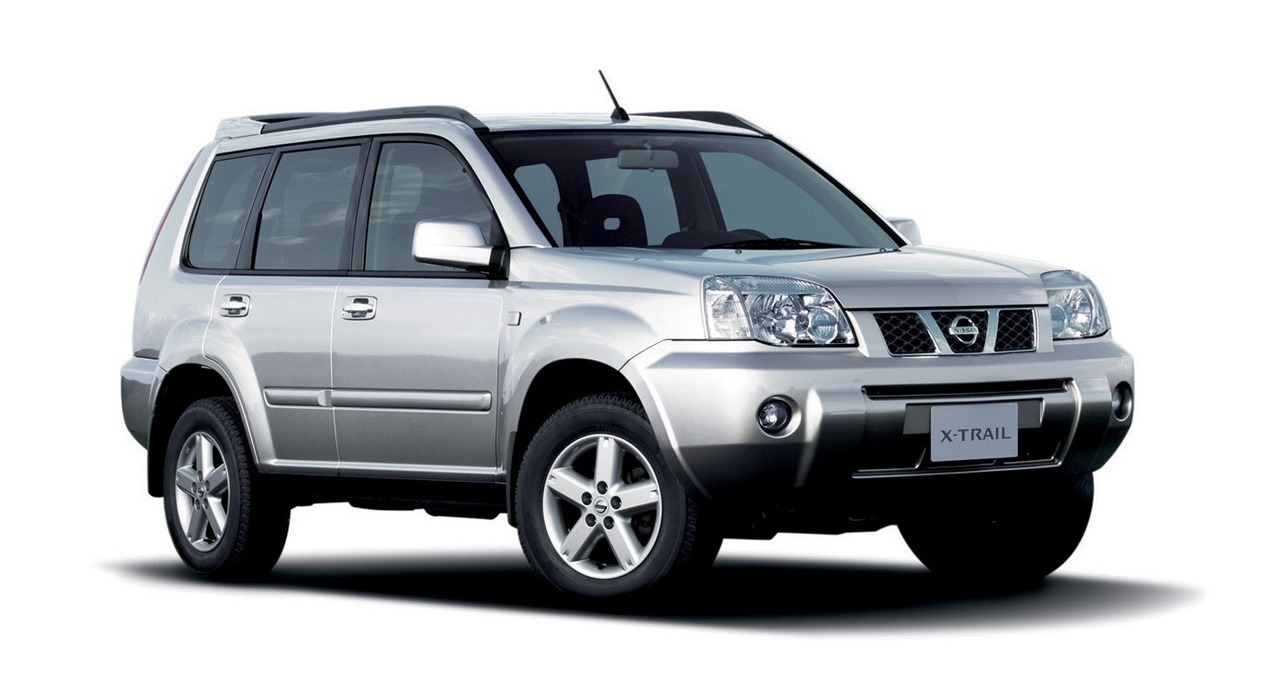 Top 10 Cars You Can Purchase With One Million Naira in Nigeria - Nissan X Trail 2004