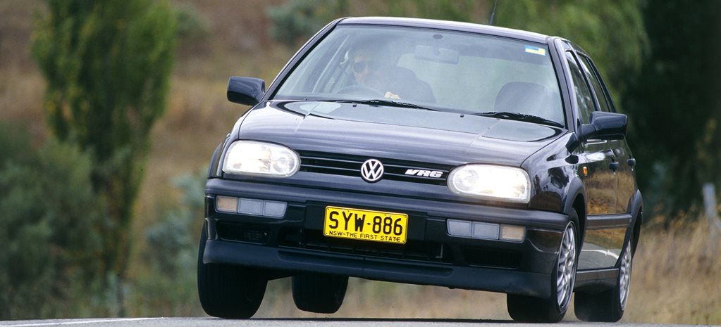 Volkswagen Golf Mk3